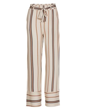 Essenza Noor Meryl Trousers Long L Vanilla