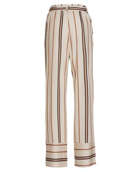 Essenza Noor Meryl Trousers Long L Vanilla