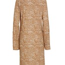 Essenza Essenza Emmy Halle Nightdress long sleeve S Cashew