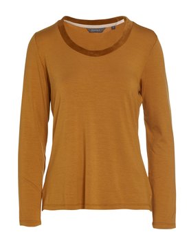 Essenza Luyza Uni Top Long Sleeve XXL Cashew