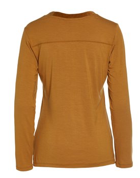 Essenza Luyza Uni Top Long Sleeve XXL Cashew