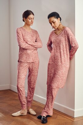 Essenza Jules Halle Trousers Long M Rose