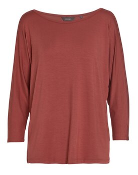 Essenza Donna Uni Top 3/4 sleeve XXL Marsala