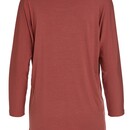 Essenza Essenza Donna Uni Top manches 3/4 XXL Marsala