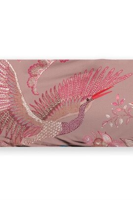 Pip Studio Royal Birds Sierkussen - Khaki 1x 35 x 60 cm
