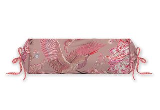 Pip Studio Coussin décoratif Royal Birds - Khaki 1x 35 x 60 cm