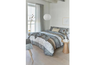 Beddinghouse Selene Housse de couette - Naturelle 260x200/220