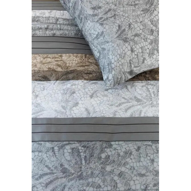 Beddinghouse Selene Dekbedovertrek - Naturel 260x200/220