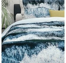 HnL Dekbedovertrek Dirk blauw 240x200/220