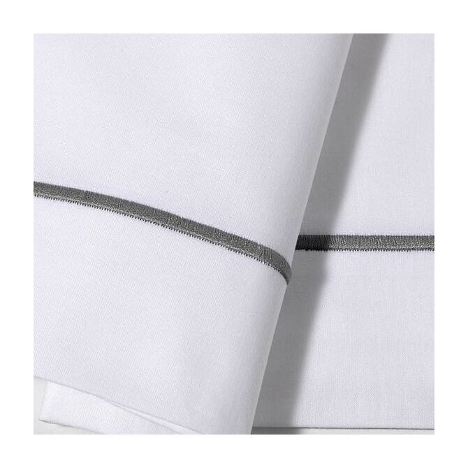 Casilin (Bellora) Dylan Housse de couette Anthracite 140x200/220 +1x 60x70