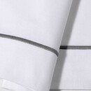 Casilin Casilin (Bellora) Dylan Housse de couette Anthracite 240x200/220 + 2x 60x70