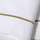 Casilin Casilin (Bellora) Dylan Housse de couette Mocca 200x200/220 + 2x 60x70