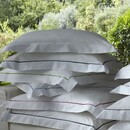Casilin Casilin (Bellora) Dylan Housse de couette Petrol 140x200/220 +1x 60x70
