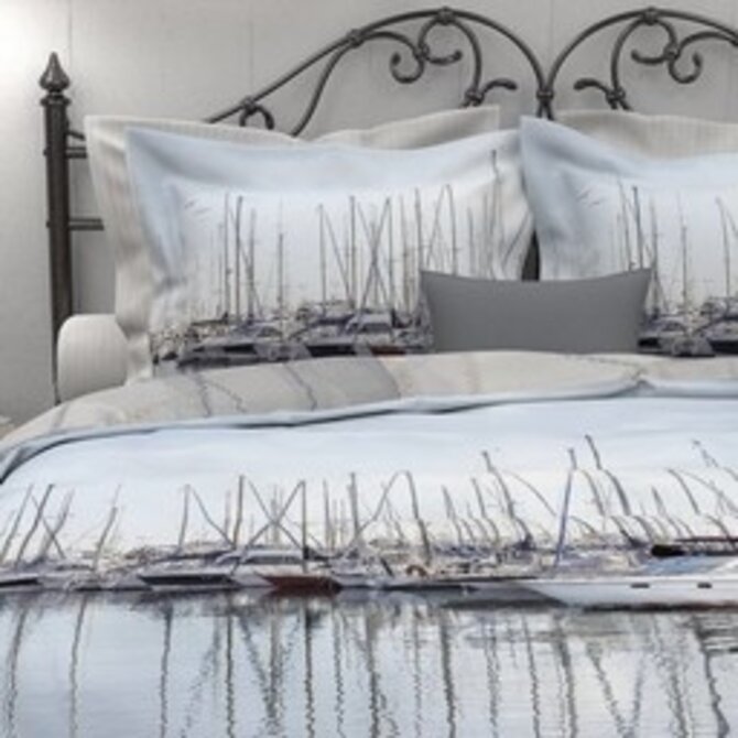 HnL Housse de couette Lanvin Blue 240x220