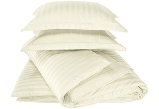 De Witte Lietaer Zygo Dekbedovertrek Ivoor 140x200/220