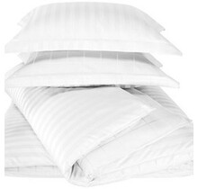 De Witte Lietaer Zygo Dekbedovertrek Wit 200x200/220
