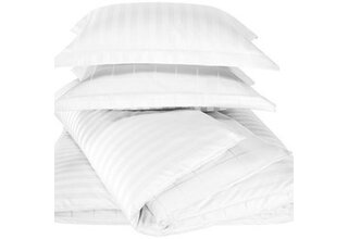 De Witte Lietaer Zygo Dekbedovertrek Wit 200x200/220