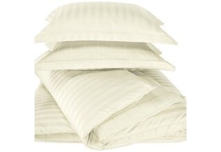 De Witte Lietaer Zygo Dekbedovertrek Ivoor 240x200/220