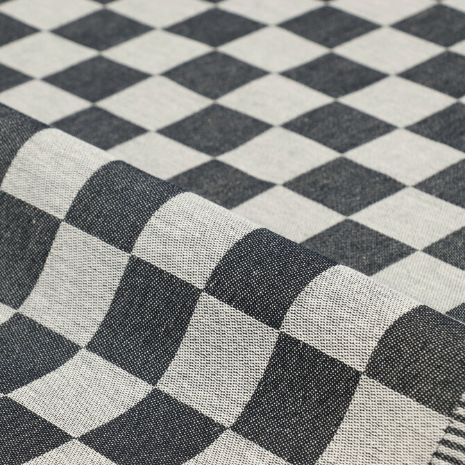 Bunzlau Castle Torchon Bloc Noir