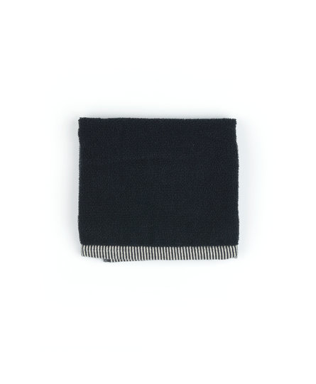 Bunzlau Castle Keukendoek Solid Black