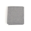 Bunzlau Castle Bunzlau Castle Theedoek Small Check Dark Blue