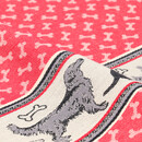 Bunzlau Castle Bunzlau Castle Kitchen towel Dogs Rouge