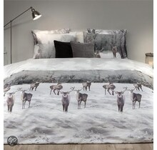 HNL Elk Dekbedovertrek Elk 200x200/220