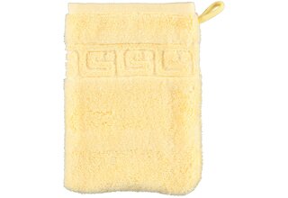 Cawö Noblesse Uni Washandje Honig