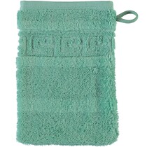 Cawö Noblesse Uni Gant de toilette Agave