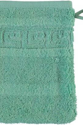 Cawö Noblesse Uni Washandje Agave