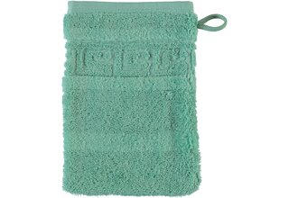 Cawö Noblesse Uni Washandje Agave