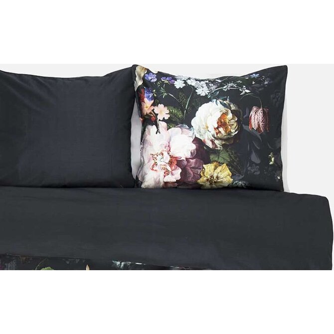 Essenza Fleur  dekbedovertrek Nightblue 1p set 140x220