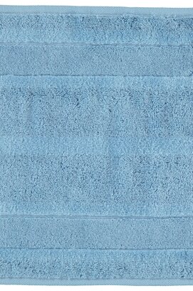 Cawö Noblesse2 Uni Face Cloth 30x30 Sky