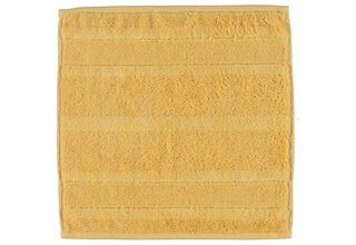 Cawö Noblesse2 Uni Gezichtsdoekje 30x30 Melba