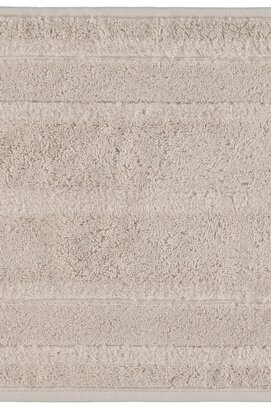 Cawö Noblesse2 Uni Face Cloth 30x30 Travertine