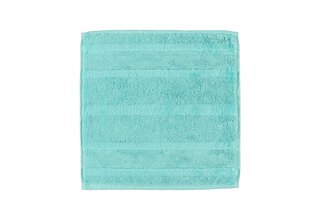 Cawö Noblesse2 Uni Gezichtsdoekje 30x30 Munt