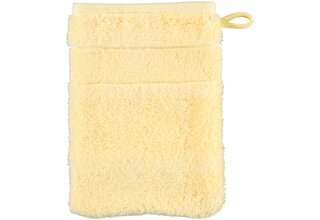 Cawö Noblesse2 Uni Washandje Honig