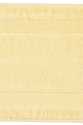 Cawö Noblesse2 Uni Face Cloth 30x30 Honig