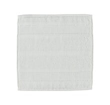 Cawö Noblesse2 Uni Face Cloth 30x30 White