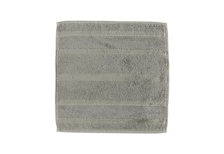 Cawö Noblesse2 Uni Face Cloth 30x30 Graphite