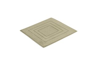 Vossen Tapis de bidet Feeling Soft-Green 60x60