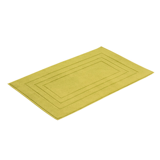 Vossen Badmat Feeling avocado 60x100