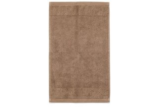 Marc O'Polo Timeless Uni Gastendoekje Deep Clay 30x50