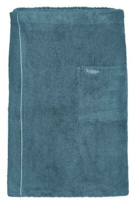 Kilt de sauna Vossen pour homme Lars cadet-bleu