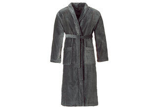 Vossen badjas Feeling Flanell M