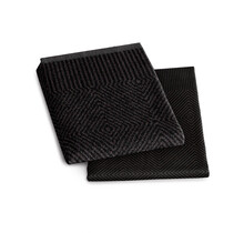 DDDDD theedoek cisis 60x65 ebony