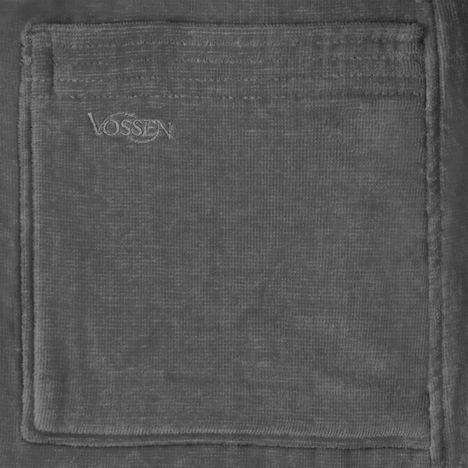 Vossen Peignoir Texas flanell XXL