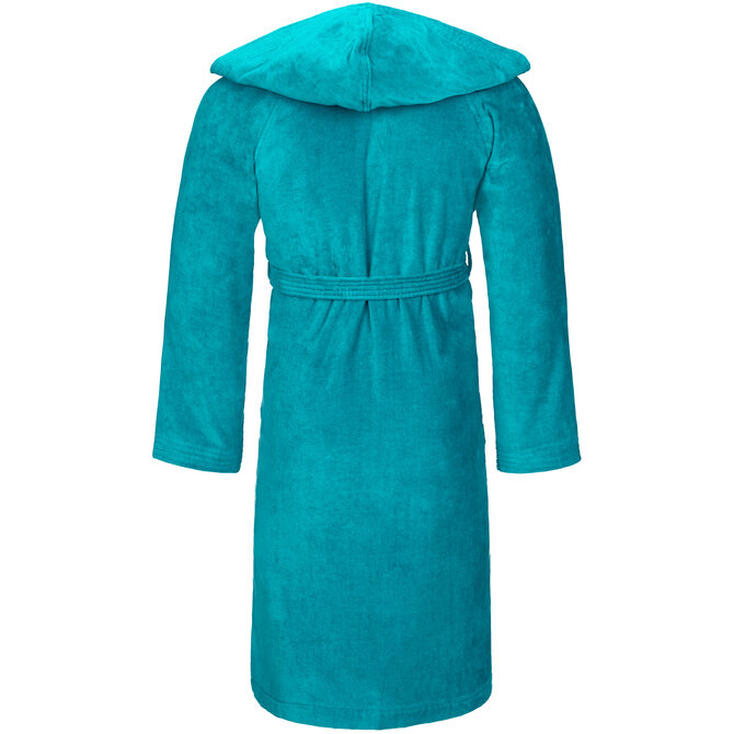 Vossen Peignoir Texas lagoon M