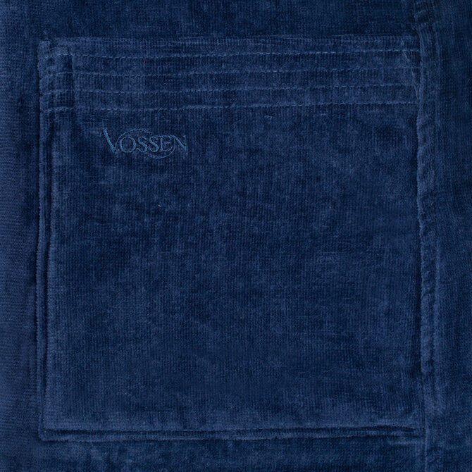 Vossen Peignoir Texas winter night XL