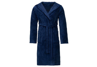 Vossen Peignoir Texas winter night XL